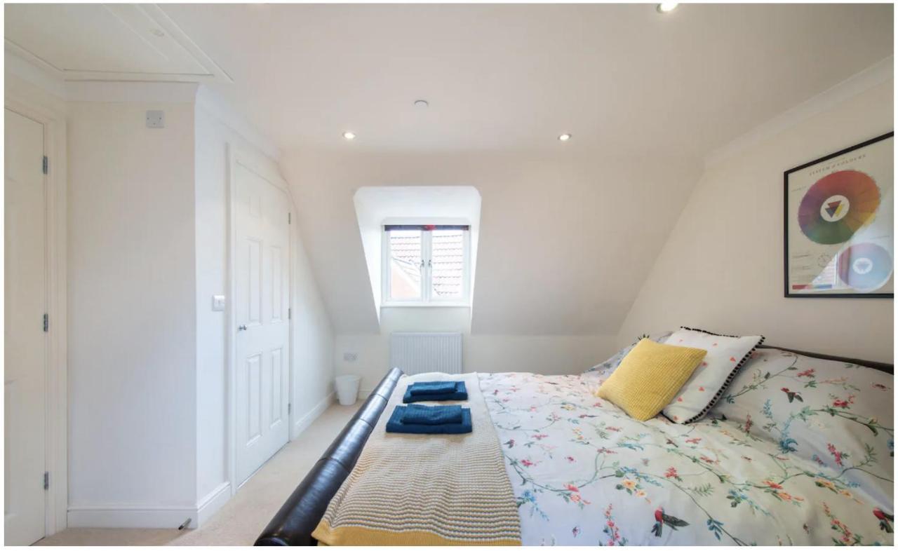 Wells City Centre, Quiet Mews House, Sleeps 6 빌라 외부 사진